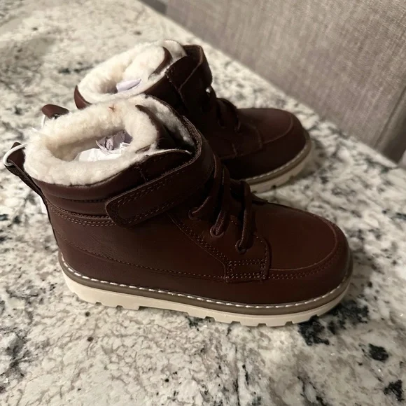 Toddler Boys Boots Size